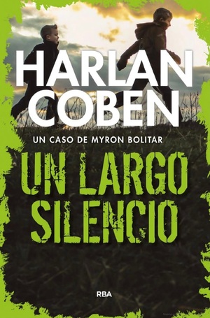 Un largo silencio by Harlan Coben