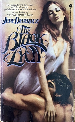 The Black Lyon by Jude Deveraux