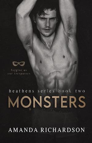 Monsters by Amanda Richardson