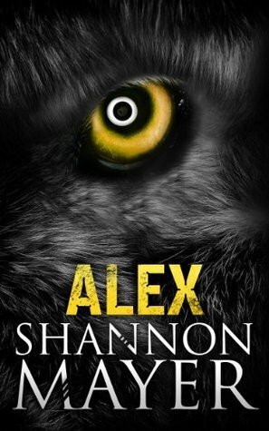 Alex by Shannon Mayer
