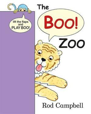 The Boo Zoo by Rod Campbell