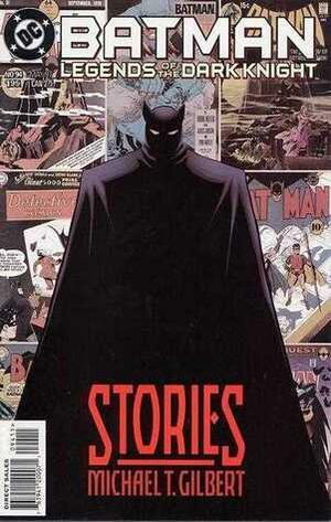 Batman: Legends of the Dark Knight #94 by Michael T. Gilbert