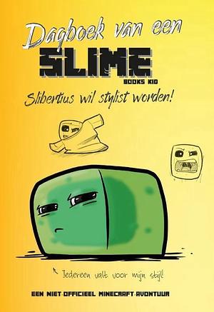 Dagboek van een slime by Kids Books