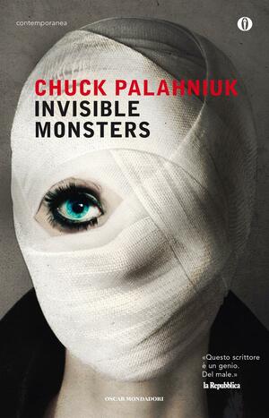 Invisible Monsters by Chuck Palahniuk