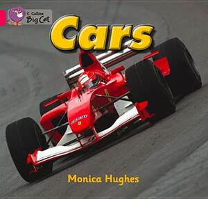 Cars Workbook by Monica Hughes