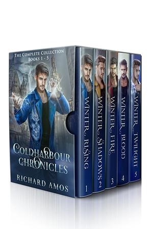 Coldharbour Chronicles: Complete Series by Richard Amos