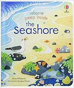 Peep Inside The Seashore by Anna Milbourne