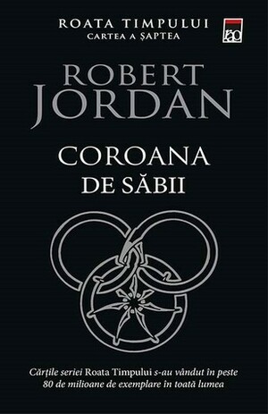 Coroana de Săbii by Robert Jordan