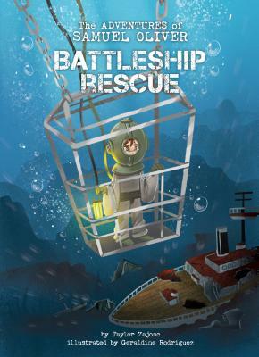 Battleship Rescue by Taylor Zajonc