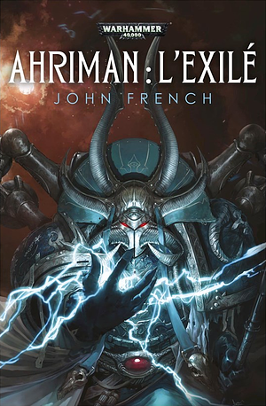 Ahriman: L'Exilé by John French