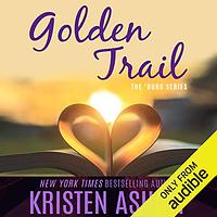 Golden Trail by Kristen Ashley