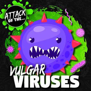 Vulgar Viruses by William Anthony