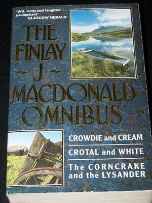 The Finlay J. Macdonald Omnibus by Finlay J. Macdonald