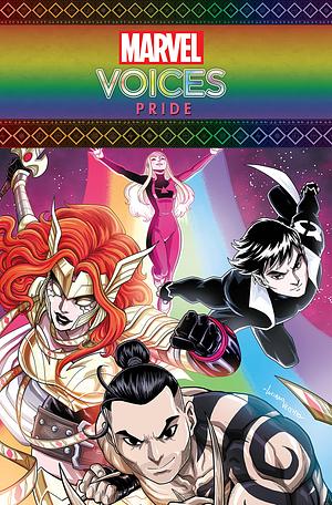 Marvels Voices Pride by Luciano Vecchio