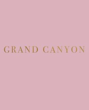 Grand Canyon: A decorative book for coffee tables, bookshelves and interior design styling - Stack deco books together to create a c by Urban Decor Studio