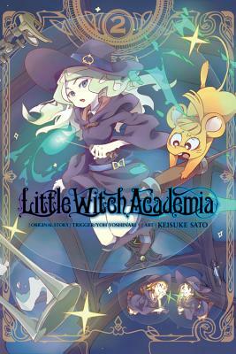 Little Witch Academia, Vol. 2 by Yoh Yoshinari