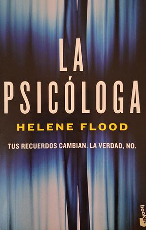 La psicóloga by Helene Flood