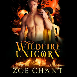 Wildfire Unicorn by Zoe Chant
