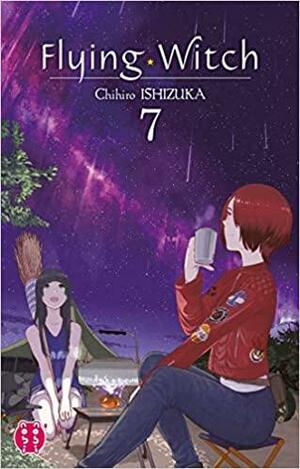 Flying Witch, Tome 7 by Chihiro Ishizuka