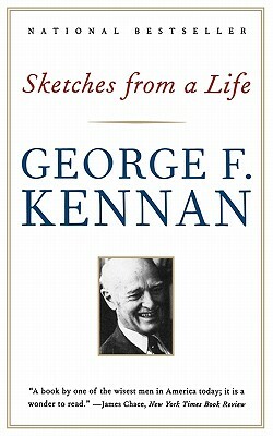 Sketches from a Life by George F. Kennan
