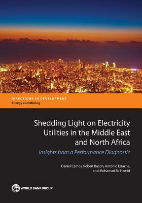 Shedding Light on Electricity Utilities in the Middle East and North Africa: Insights from a Performance Diagnostic by Daniel Camos, Robert Bacon, Antonio Estache