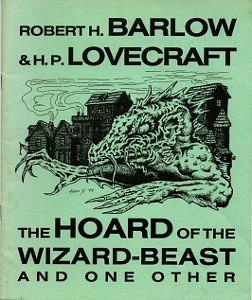 Сокровищница зверя-чародея by H.P. Lovecraft, Robert H. Barlow