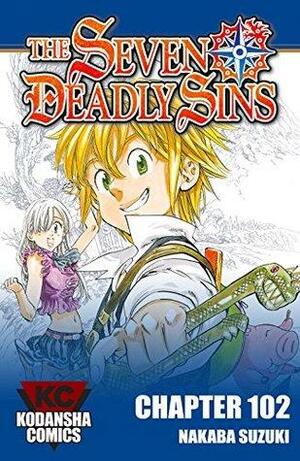 The Seven Deadly Sins #102 by Nakaba Suzuki