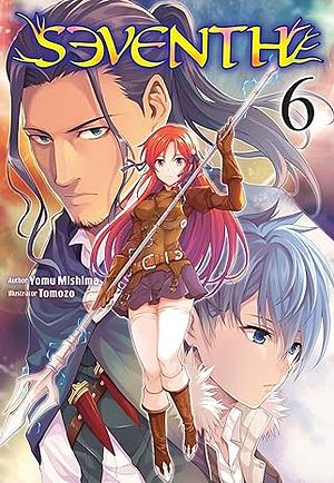 Seventh: Volume 6 by Yomu Mishima