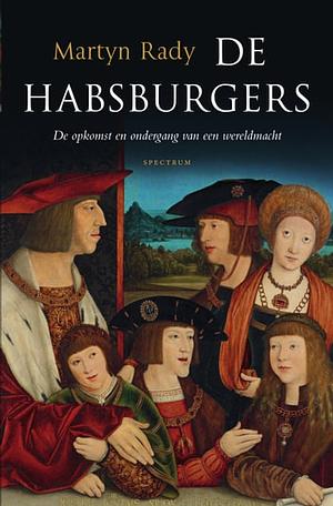 De habsburgers by Martyn Rady