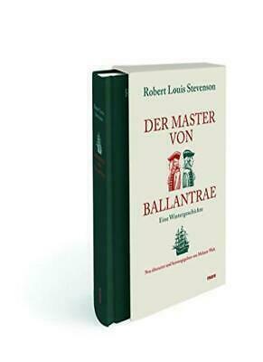 Der Master von Ballantrae: Eine Wintergeschichte by Robert Louis Stevenson