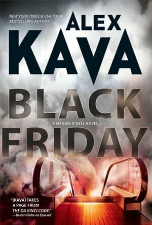 Black Friday by Alex Kava