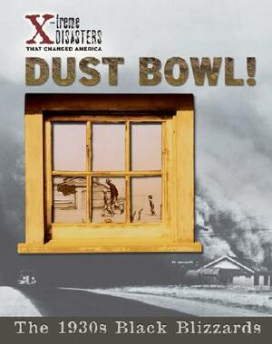Dust Bowl!: The 1930s Black Blizzards by Richard H. Levey