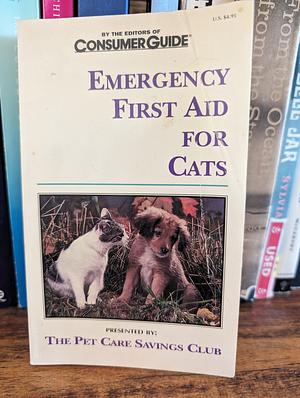 Emergency First Aid for Cats by Sheldon Rubin