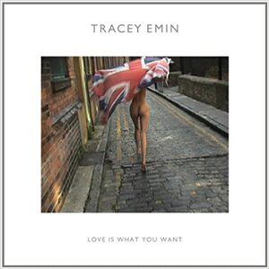 Tracey Emin: Love Is What You Want by Tracey Emin, Cliff Lauson, Jennifer Doyle