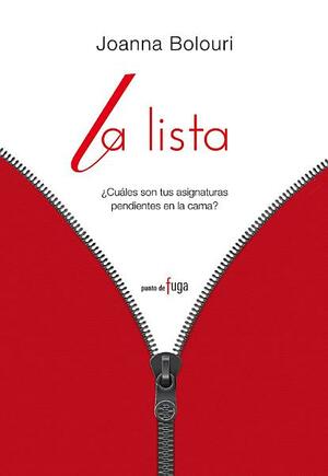 La Lista by Joanna Bolouri