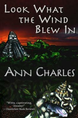 Look What the Wind Blew In by C. S. Kunkle, Ann Charles