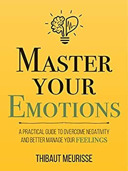 Master Your Emotions: A Practical Guide to Overcome Negativity and Better Manage Your Feelings by Thibaut Meurisse