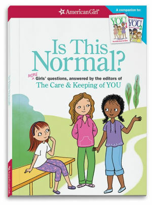 Is This Normal? by Darcie Johnston