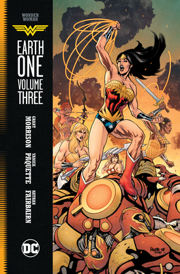 Wonder Woman: Earth One Vol. 3 by Grant Morrison