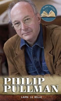 Philip Pullman by Laura La Bella