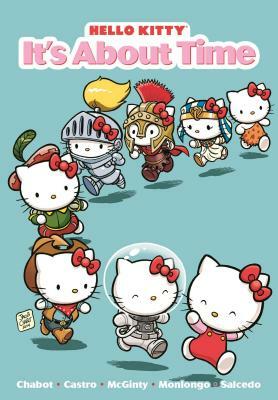 Hello Kitty: It's about Time by Jacob Chabot