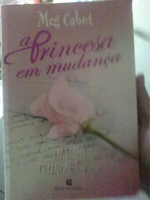 A princesa em mudança by Meg Cabot