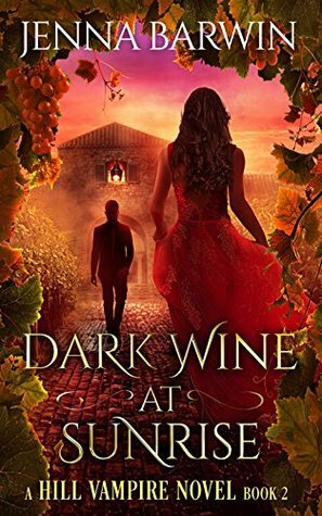 Dark Wine at Sunrise by Jenna Barwin