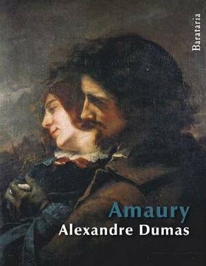 Amaury by Alexandre Dumas