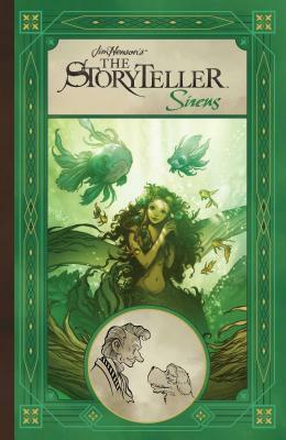 Jim Henson's the Storyteller: Sirens by Chan Chau, Sztybor Bartosz