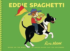 Eddie Spaghetti by Rutu Modan