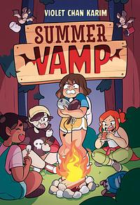 Summer Vamp by Violet Chan Karim