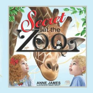 Secret at the Zoo by Anne James