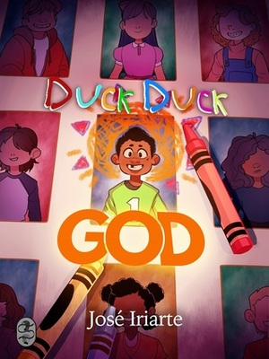 Duck Duck God by José Pablo Iriarte