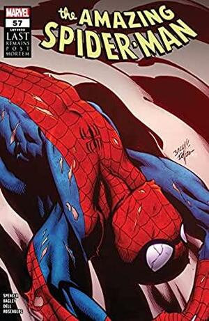 Amazing Spider-Man #57 by Nick Spencer, Mark Bagley